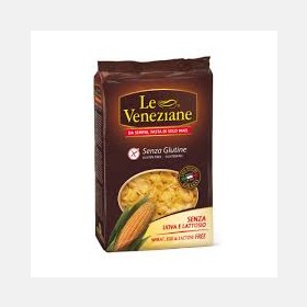 معكرونه إيطالية بدون جلوتين 250غم Le  Veneziane