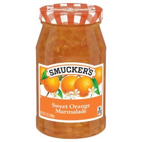 مربى برتقال بدون سكر مضاف 361غم smuckers