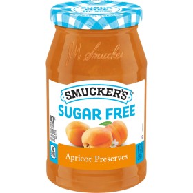 مربى مشمش بدون سكر مضاف 361غم smuckers