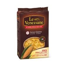 معكرونه إيطالية بدون جلوتين 250غم Le  Veneziane