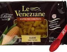 معكرونة إيطالية بدون جلوتين 250غم Le  Veneziane