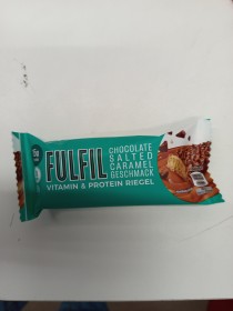 شوكولاتة فولفيل بروتين وفيتامين 40غم