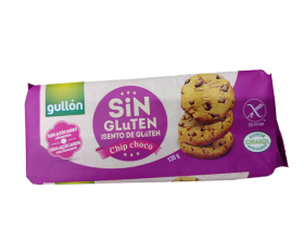 بسكويت كوكيز جولون بدون جلوتين وبدون سكر 130 غم