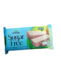 بسكويت فيردي بكريمة جوز الهند بدون سكر 60 غم