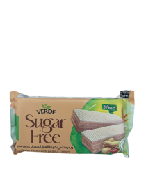 بسكويت فيردي بكريمة الفول السوداني بدون سكر 60 غم