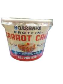 كيكة جزر بروتين بدون سكر وبدون جلوتين 65 غم