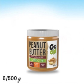 زبدة الفول السوداني ناعم بدون سكر، بدون ملح،بدون جلوتين،بدون زيت النخيل 500غم