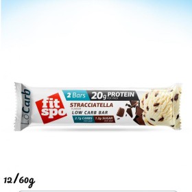 بروتين بار فت سبو قليل الكربوهيدرات 20% بروتين بالايس كريم 60غم